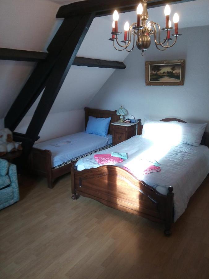 B&B Ter Castaigne Koekelare Ngoại thất bức ảnh