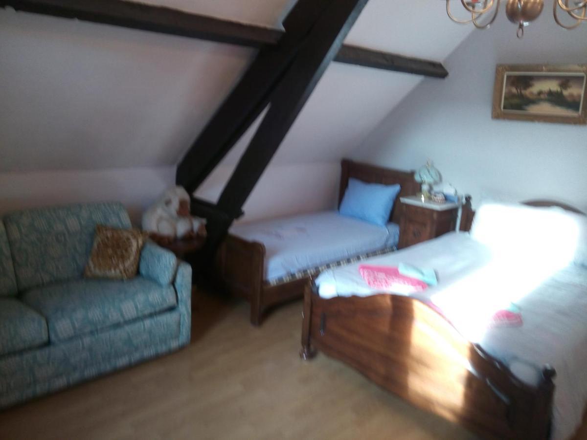 B&B Ter Castaigne Koekelare Ngoại thất bức ảnh