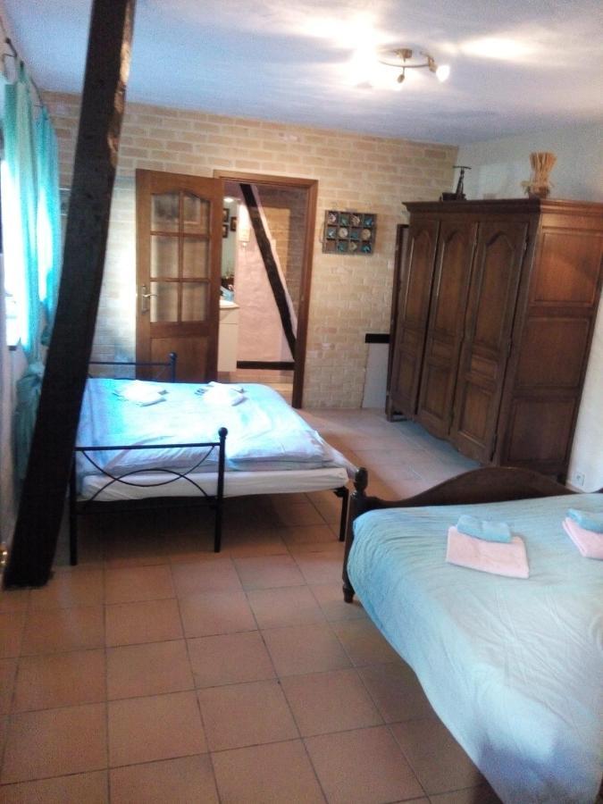 B&B Ter Castaigne Koekelare Ngoại thất bức ảnh