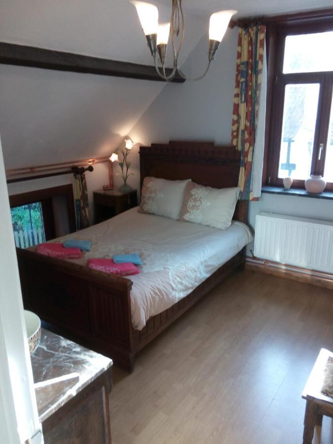 B&B Ter Castaigne Koekelare Ngoại thất bức ảnh
