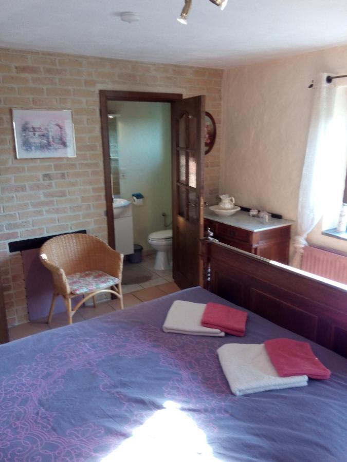 B&B Ter Castaigne Koekelare Ngoại thất bức ảnh