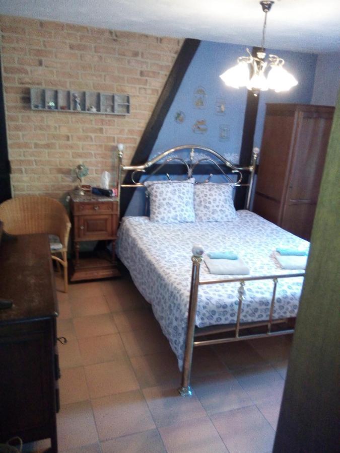 B&B Ter Castaigne Koekelare Ngoại thất bức ảnh