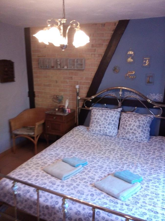 B&B Ter Castaigne Koekelare Ngoại thất bức ảnh
