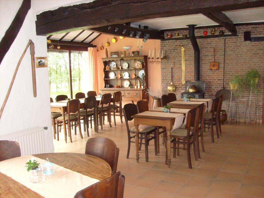 B&B Ter Castaigne Koekelare Ngoại thất bức ảnh