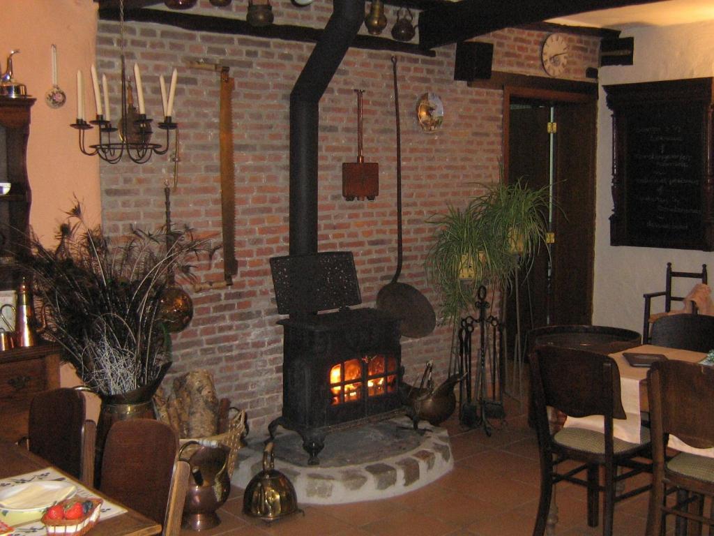 B&B Ter Castaigne Koekelare Ngoại thất bức ảnh