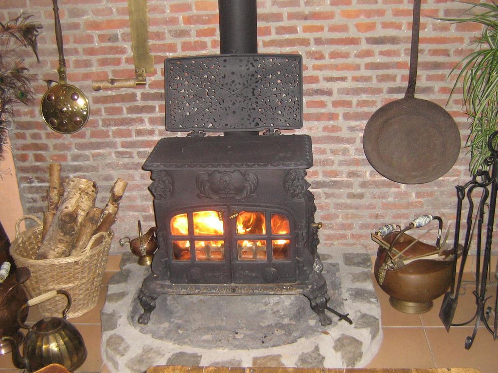 B&B Ter Castaigne Koekelare Ngoại thất bức ảnh