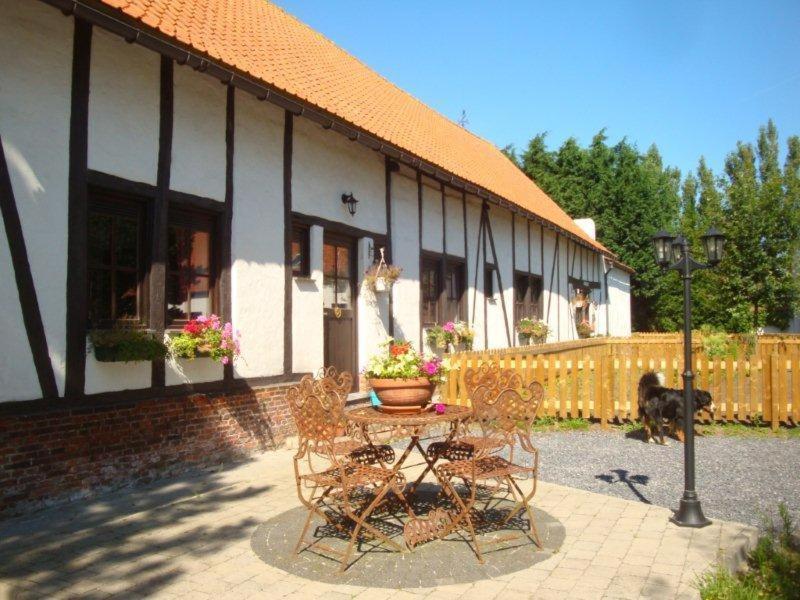 B&B Ter Castaigne Koekelare Ngoại thất bức ảnh